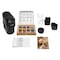 Nespresso Coffee Machine Vertuo Pop, 1500 W, 0.56 L, Liquorice Black, Plastic, Removable Tank