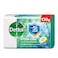 Dettol Hydra Cool Bar Soap, Cucumber &amp; Icy Menthol Scent, 120g
