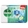 Dettol Hydra Cool Antibacterial Bar Soap, Cucumber &amp; Icy Menthol Scent 165g