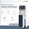 Sure Bottom Loading Water Dispenser With Hot, Cold and Ambient Options SBL2270WP White
