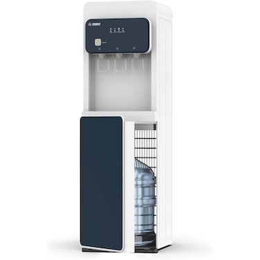 Sure Bottom Loading Water Dispenser With Hot, Cold and Ambient Options SBL2270WP White