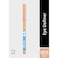 Rimmel London Kind &amp; Free Clean Eye Definer Eyeliner, 05 Creamy White