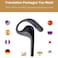 Timekettle W4 Pro AI Interpreter Earbuds (Grey), Translator Device Supporting 40 Languages, Translator Earbuds for Calls and Video Translation, Works with iOS &amp; Android