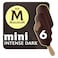 Kwality Wall's Magnum Mini Dark Ice Cream, 330ml