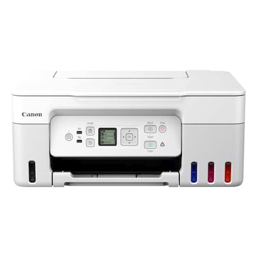 Canon Pixma Series G3470 Megatank Printer White