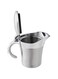 URONN Double Insulated Gravy Boat &acirc;&acirc;&sbquo;&not;&acirc;&euro;&oelig; Stainless Steel Sauce Jug with Hinged Lid