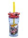 3D FIGURINE TUMBLER 360 ML HOTWHEELS BLUE FIRE