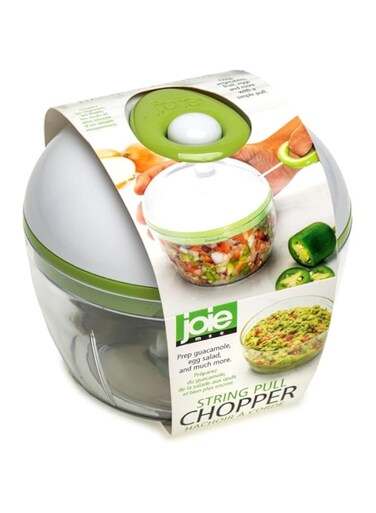 Joie String Pull Chopper, Standard, Green