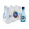 Oasis Blu No-Sugar Pineapple Flavoured Sparkling Water, 250ml, Pack of 6