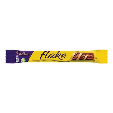 Cadbury Flake Original Chocolate Bar, 15g