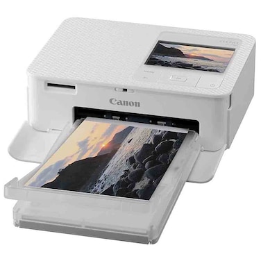 كانون سيلفي سلسلة سي بي طابعة صور مدمجة CP1500 - أبيض