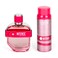 Sapil Intense Eau De Parfum 100ml With Perfumed Deodorant 150ml Gift Set Clear