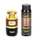 Sapil Bound Eau De Parfum 100ml With Deodorant 150ml Clear