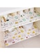 2-Rolls Non-Adhesive Printing Cabinet Mat Washable Non-Slip Kitchen Mats For Placemat And Cupboard Drawer Cabinet Shelf Liners,45cmx300cmx1&iuml;&frac14;&OElig;30cmx300cmx1
