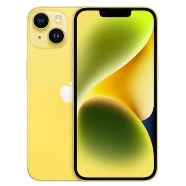 Apple iPhone 14 Plus 256GB 5G Yellow
