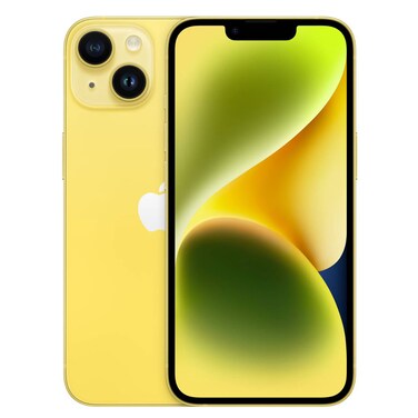Apple iPhone 14 256GB 5G Yellow