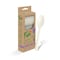 Fun Green Track Sukkar Spoons White 18 PCS