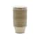 Fun Green Track Sukkar Pulp Portion Cups With Lid Beige 60ml 25 PCS