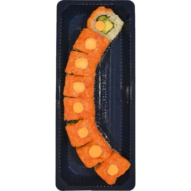Sushi Daily Tuna Salmon Roll 8 Pieces