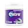 Wrigley's Extra Gum Blueberry, Sugar Free Chewing Gum 60 Pellets