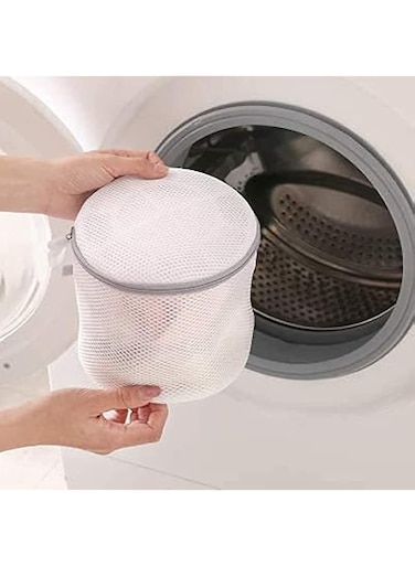 Oasisgalore Laundry Bags，Mesh Bra Washing Bags for Washing Machine，Bra Washing Bag For Laundry 2ps