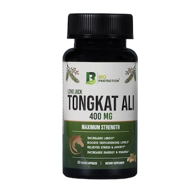 Bio Protection Tongkat Ali, 60 Veggie Capsules
