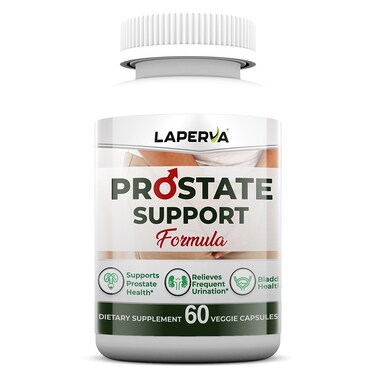 Laperva Prostate Support, 60 Veggie Capsules