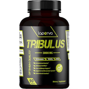 Laperva Tribulus, 3000 mg, 90 Tablets