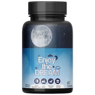 Laperva Enjoy The Dream Tablet, 60 Tablets