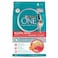 Purina One Healthy with Salmon and Tuna Adult Dry Cat Food, 1 Years and above, 1.2kg