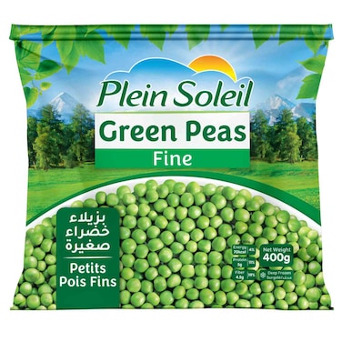 بلان صولاي بازلاء خضراء، 400 غرام