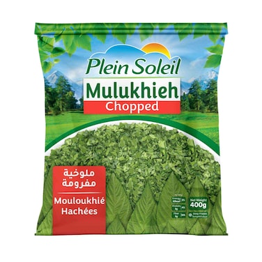 بلان صولاي ملوخية مفرومة، 400 غرام