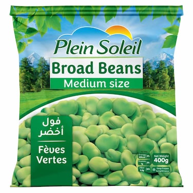 Plein Soleil Broad Beans 400g