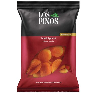 Los Pinos Drid Apricot 200g