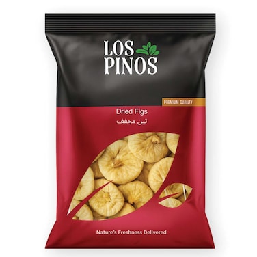 Los Pinos Dried Figs 200g