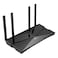 TP-Link Archer AX1800 Dual Band Wi-Fi 6 Router Black