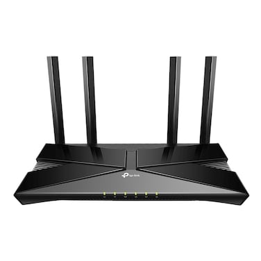 TP-Link Archer AX1800 Dual Band Wi-Fi 6 Router Black