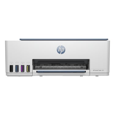 HP Smart Tank 585 All-In-One Inkjet Printer 1F3Y4A Blue