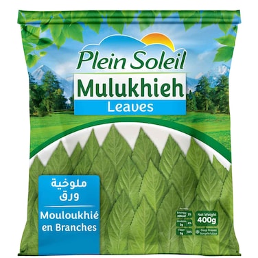 بلان صولاي أوراق الملوخية، 400 غرام