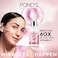 Pond's Bright Beauty Triple Glow Serum with Niacinamide and Hyaluronic Acid 30g