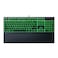 Razer Ornata V3 X Gaming Keyboard: US Layout, Low-Profile Keys, Silent Membrane Switches