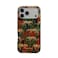 Burga iPhone 17 Pro Morning Commute Premium Case Compatible with Hybrid Dual-Layer Hard Shell + Silicone Protection - Scratch-Resistant Shockproof Mobile Cover