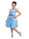 Disney Cinderella Basic Plus Costume Dress