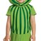 Disguise Cocomelon Costume For Kids, Official Cocomelon Costume Watermelon Headpiece, As Shown, 6-12Months