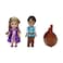 Disney Princess Petite Doll Rapunzel Gift Set - Rapunzel, Flynn &amp; Gondola
