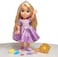 Disney Princess Rapunzel Doll Hair Play