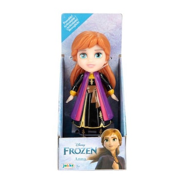 Disney Princess &amp; Froz.Mini Todler 3 inch Assorted 1 Piece : Collectible - Toy - Kids - Fun - Fantasy