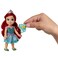 Disney Princess Petite 6" Dolls Glitter Bodice 1pc-Assorted (style may vary)