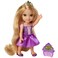 Disney Princess Petite 6" Dolls Glitter Bodice 1pc-Assorted (style may vary)