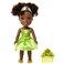 Disney Princess Petite 6" Dolls Glitter Bodice 1pc-Assorted (style may vary)